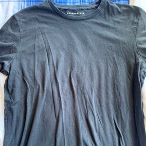 Black Aeropostale Men’s Tee